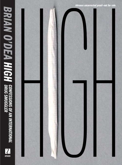 Book cover of High
