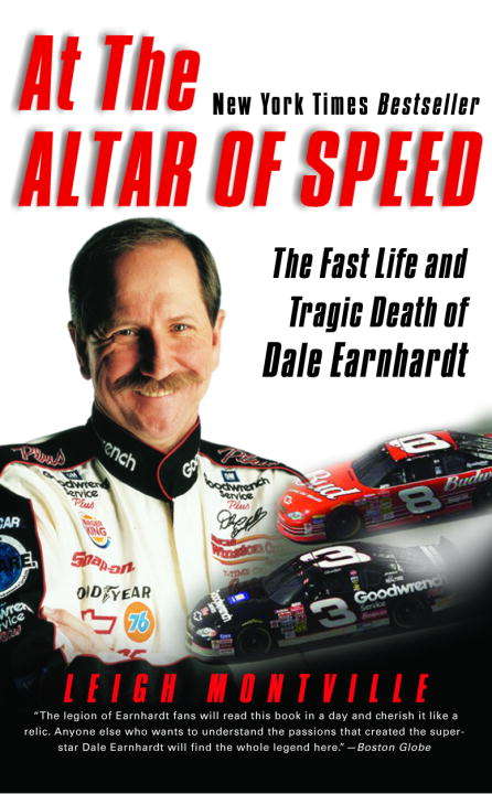 Book cover of At the Altar of Speed: The Fast Life and Tragic Death of Dale Earnhardt