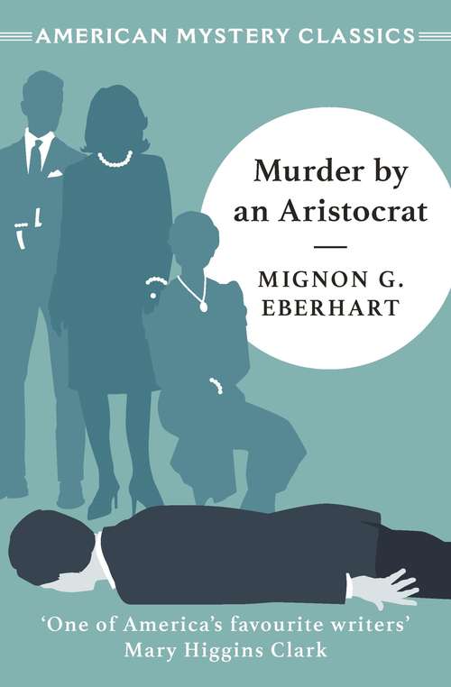 Book cover of Murder by an Aristocrat (The\sarah Keate Mysteries Ser. #5)