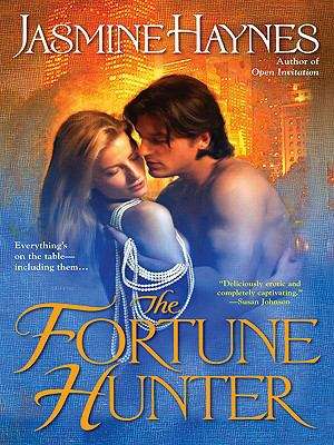 Book cover of The Fortune Hunter