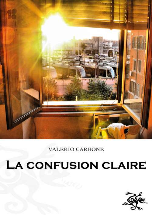 Book cover of La confusion claire