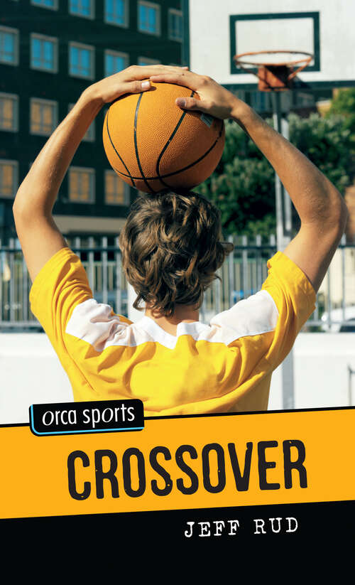 Book cover of Crossover