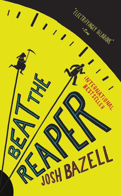 Book cover of Beat the Reaper