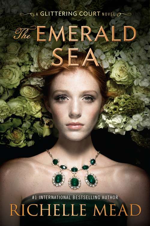The Emerald Sea (The Glittering Court #3)