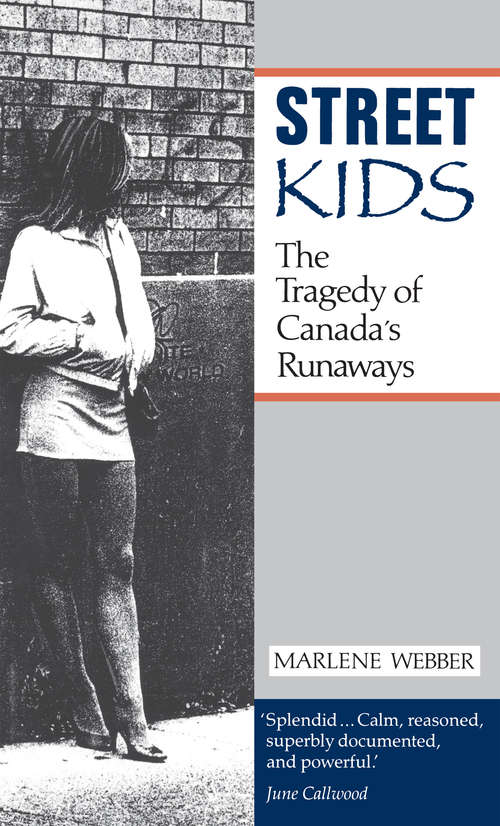 Book cover of Street Kids
