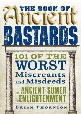 Book cover of The Book of Ancient Bastards