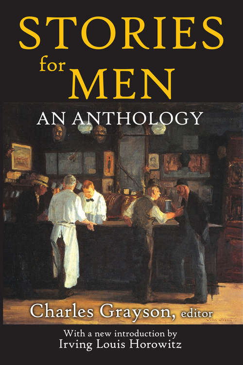 Stories for Men: An Anthology