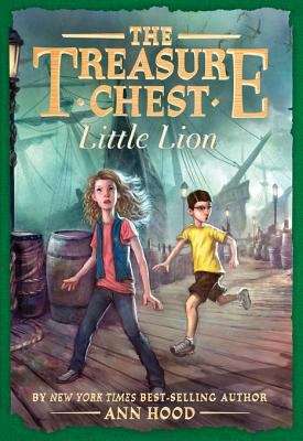 Book cover of Little Lion