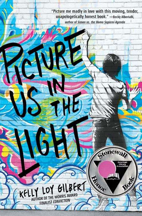 Book cover of Picture Us in the Light