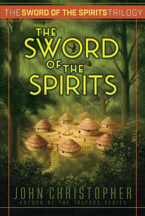 Book cover of The Sword of the Spirits