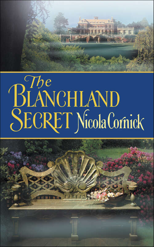 Book cover of The Blanchland Secret