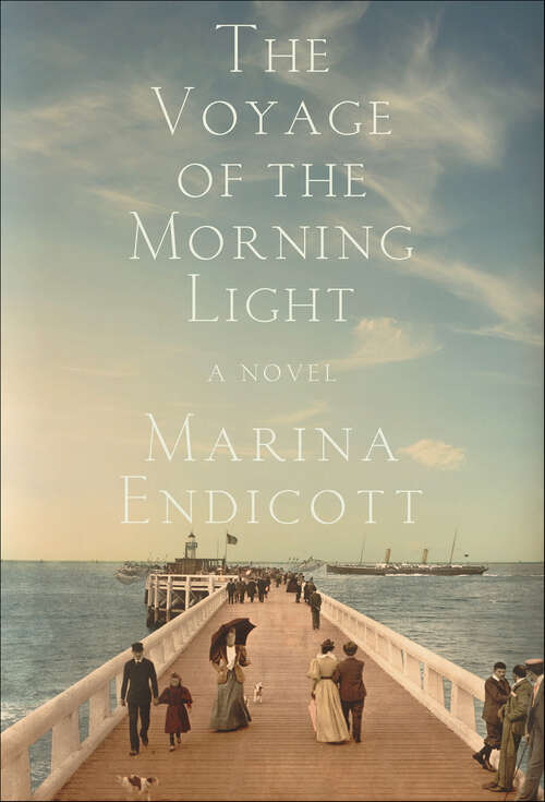 Book cover of The Voyage of the Morning Light: A Novel