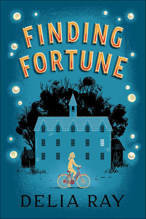 Book cover of Finding Fortune