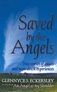 Book cover of Saved By The Angels