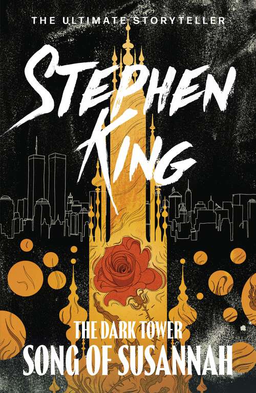 Book cover of The Dark Tower VI: (Volume 6) (The\dark Tower Ser.: Bk. 6)