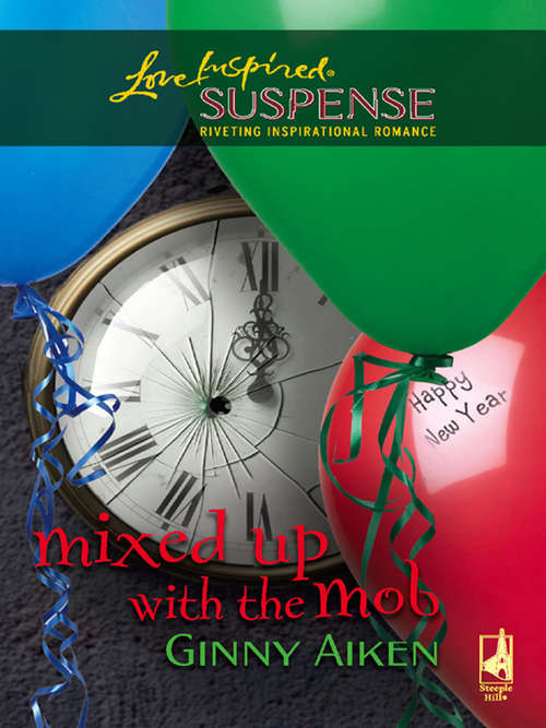 Book cover of Mixed Up with the Mob