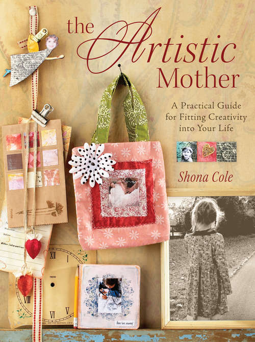 Book cover of The Artistic Mother
