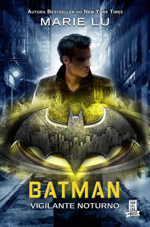 Book cover of Batman: Vigilante Noturno