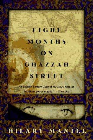 Book cover of Eight Months on Ghazzah Street