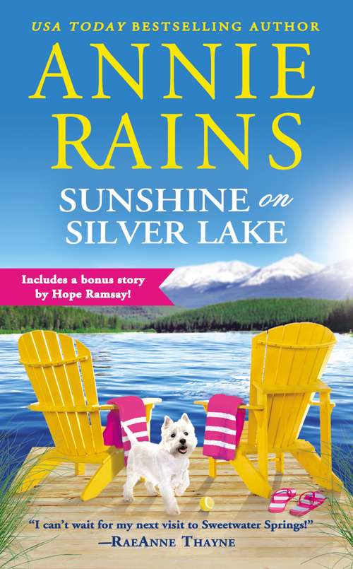 Sunshine on Silver Lake: Includes a bonus novella (Sweetwater Springs #5)