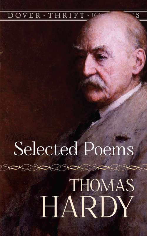 Book cover of Selected Poems (Dover Thrift Editions)