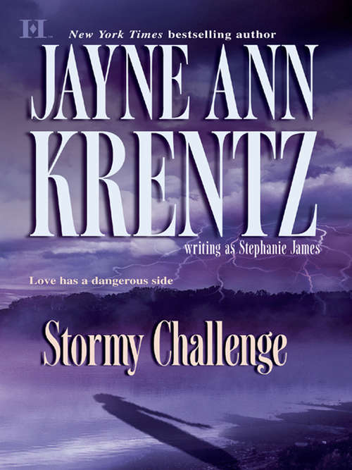 Book cover of Stormy Challenge