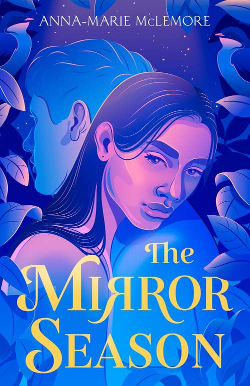 Book cover of The Mirror Season