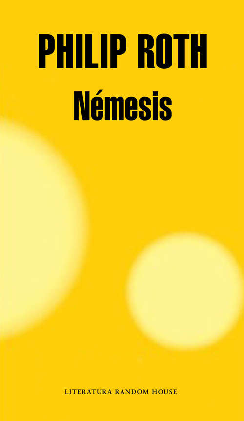Book cover of Némesis