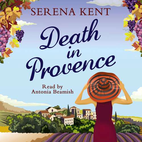 Book cover of Death in Provence: The perfect summer mystery for fans of M.C. Beaton and The Mitford Murders