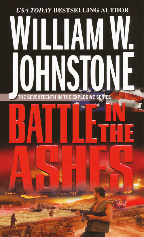 Book cover of Battle In The Ashes (Ashes #17)