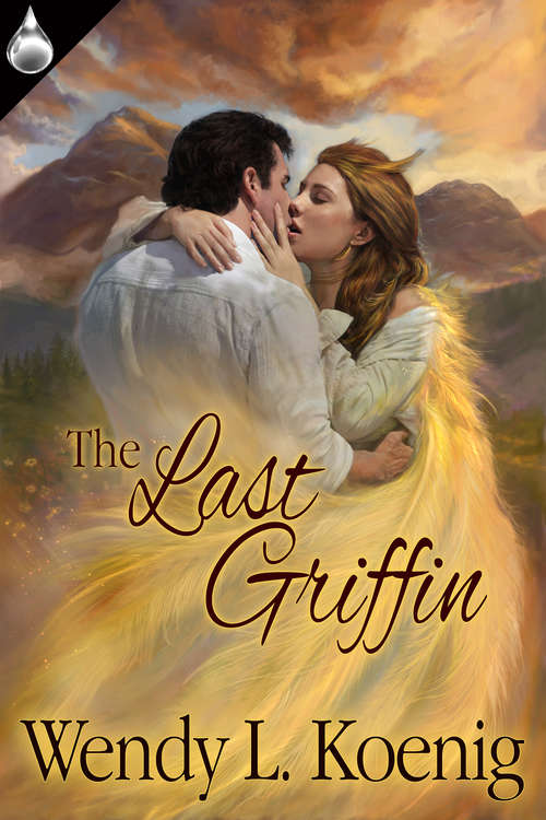 Book cover of The Last Griffin