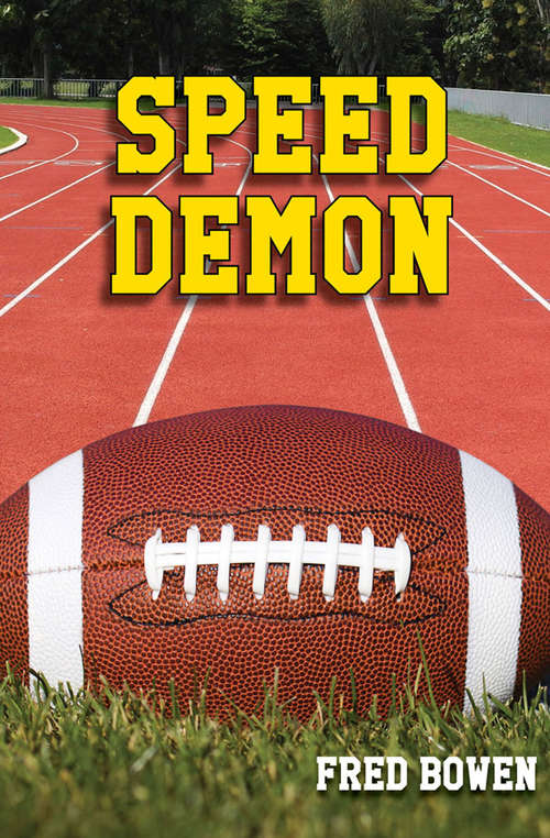 Speed Demon (All-Star Sports Stories #23)
