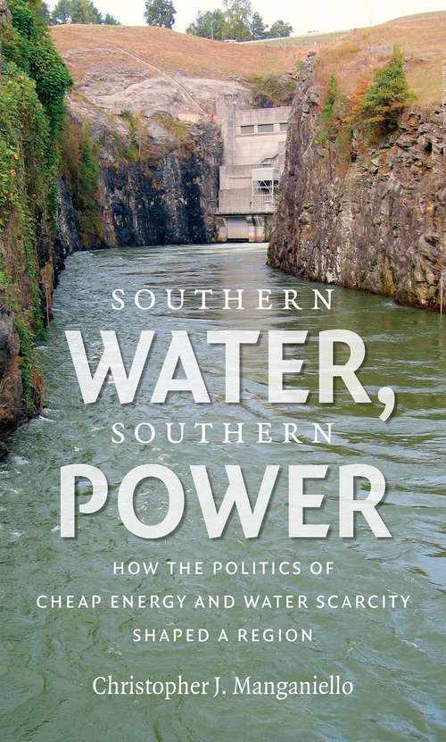Book cover of Southern Water, Southern Power
