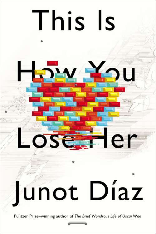 Book cover of This Is How You Lose Her