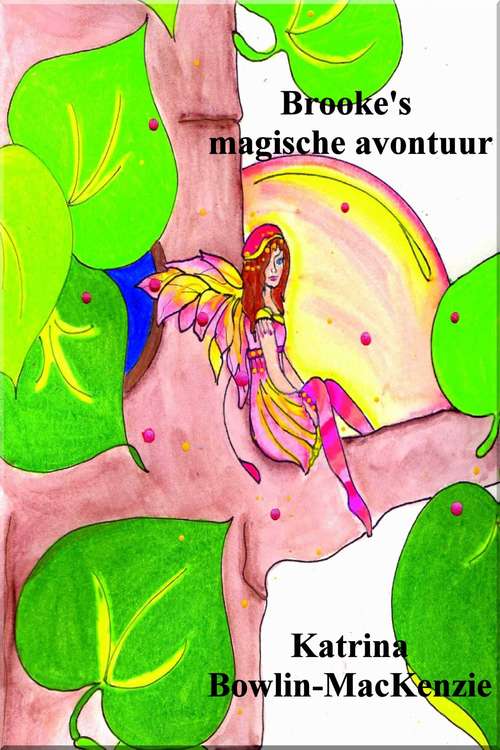 Book cover of Brooke's magische avontuur