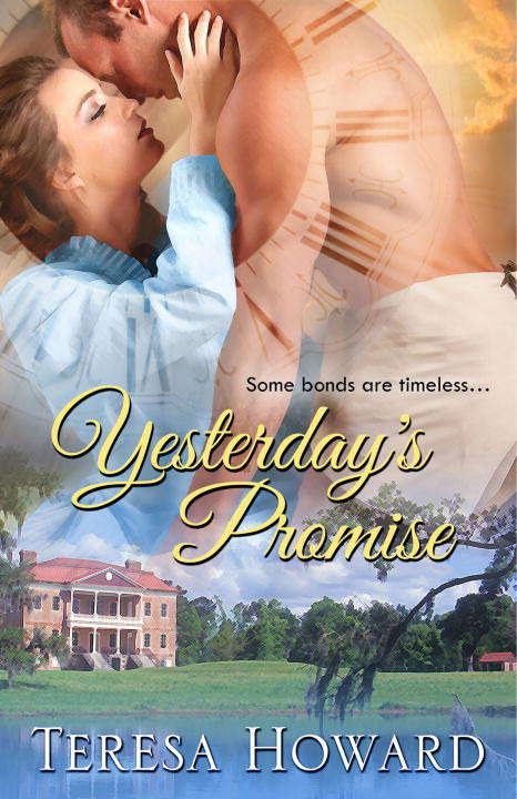 Book cover of Yesterday's Promise
