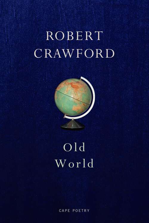 Book cover of Old World