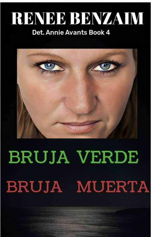 Book cover of Bruja verde, bruja muerta