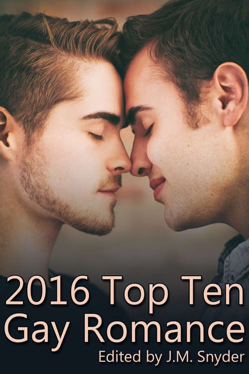 2016 Top Ten Gay Romance (Top Ten Gay Romance #3)