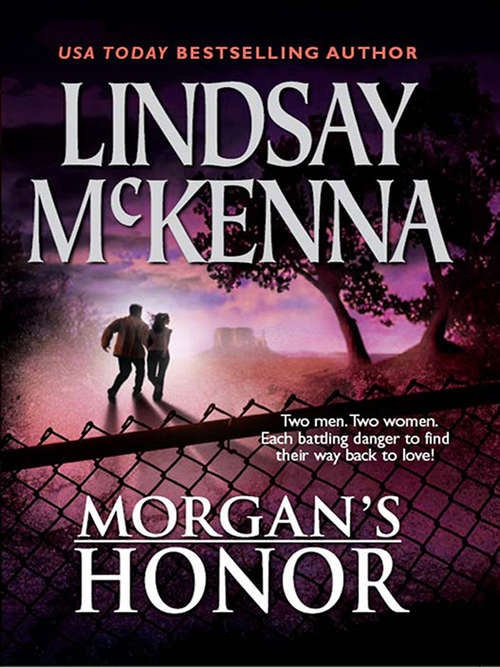 Book cover of Morgan's Honor (Morgan's Mercenaries Omnibus #2)