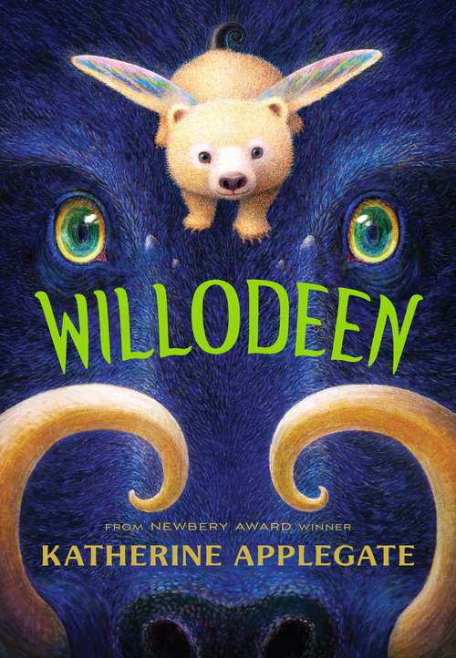 Book cover of Willodeen