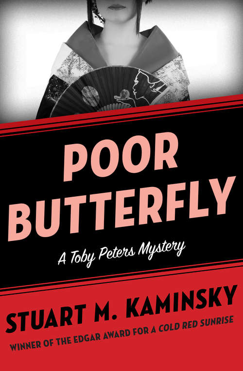 Book cover of Poor Butterfly