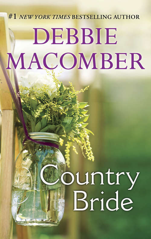 Book cover of Country Bride