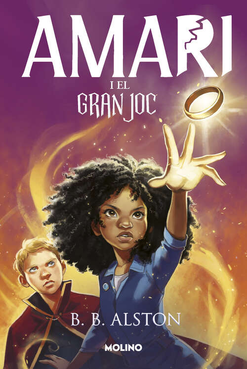 Book cover of Amari (Amari (versió en català): Volumen 2)