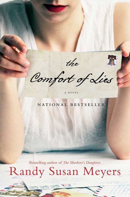 Book cover of The Comfort of Lies