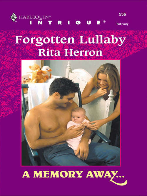 Book cover of Forgotten Lullaby