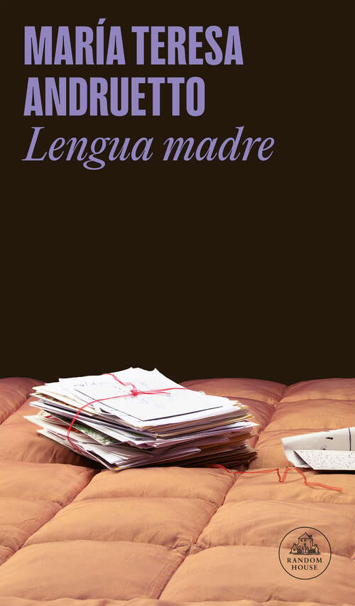 Book cover of Lengua madre