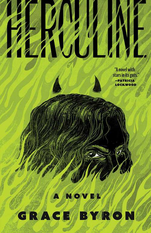 Book cover of Herculine: A Novel