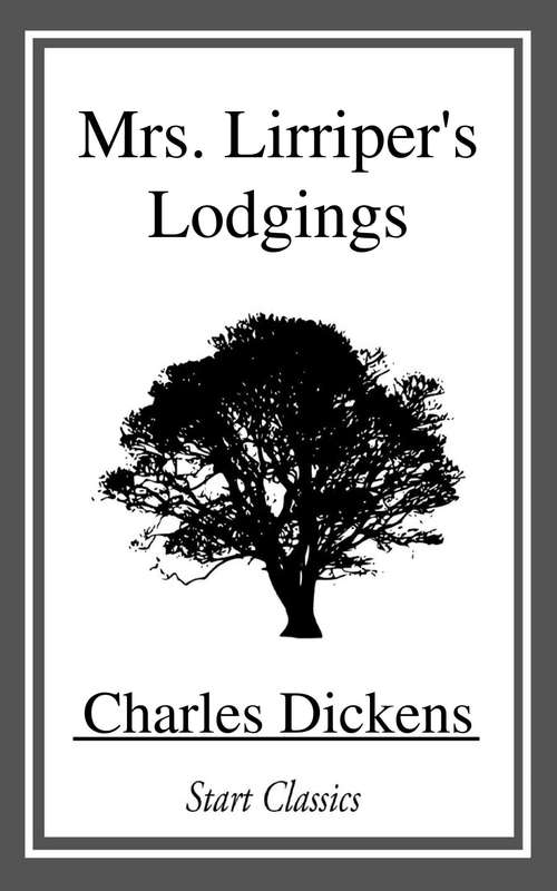 Book cover of Mrs. Lirriper's Lodgings