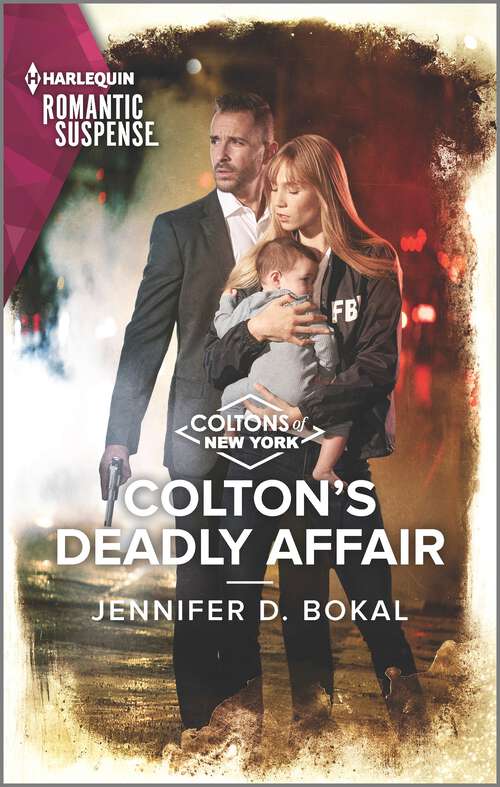 Book cover of Colton's Deadly Affair (Original)